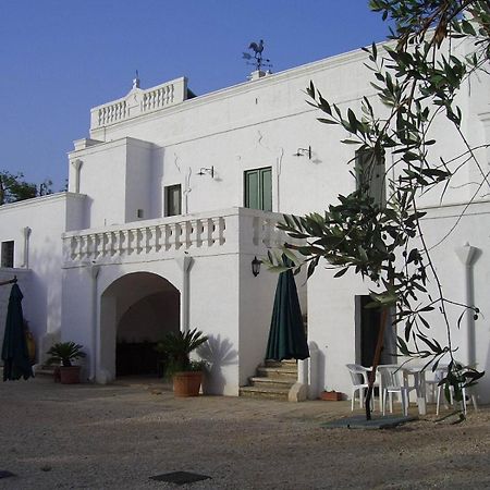 Masseria Trotta B&B Fasano Eksteriør bilde
