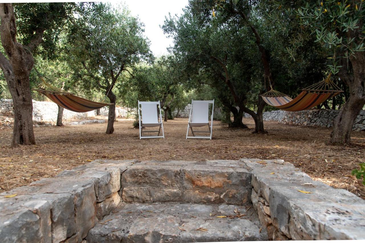 Masseria Trotta B&B Fasano Eksteriør bilde