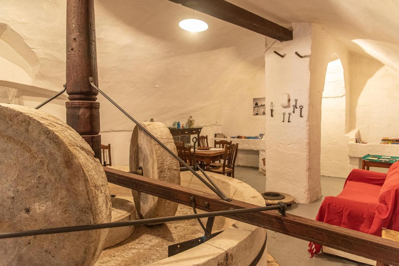 Masseria Trotta B&B Fasano Eksteriør bilde