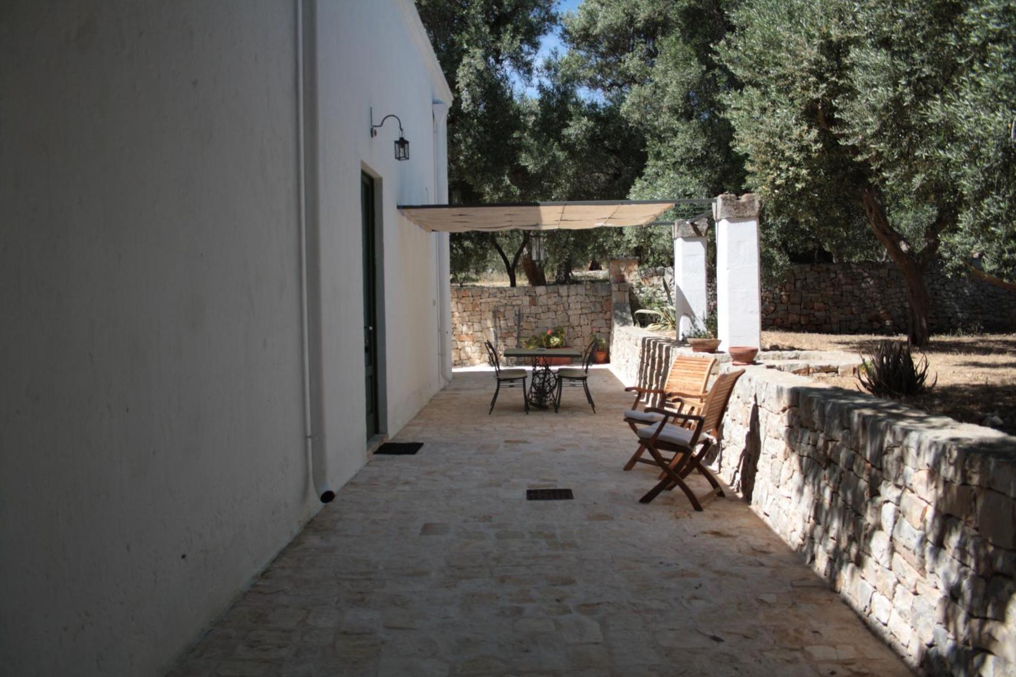 Masseria Trotta B&B Fasano Eksteriør bilde