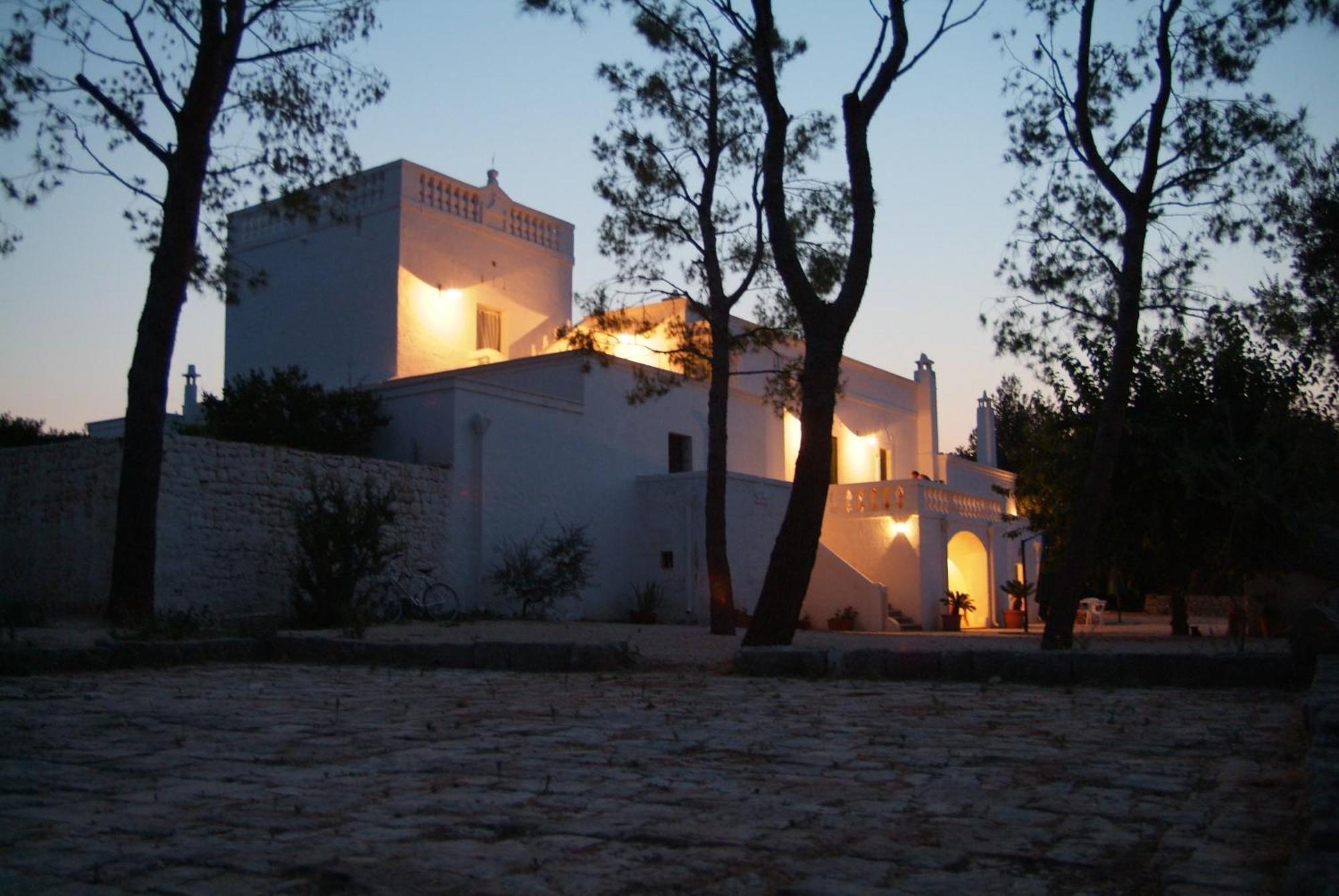 Masseria Trotta B&B Fasano Eksteriør bilde